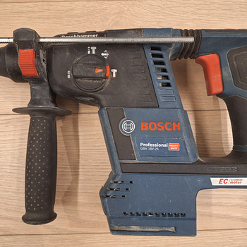 Bosch akupuurvasar