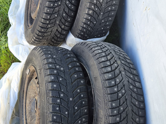 Talverehvid 195/65 R15