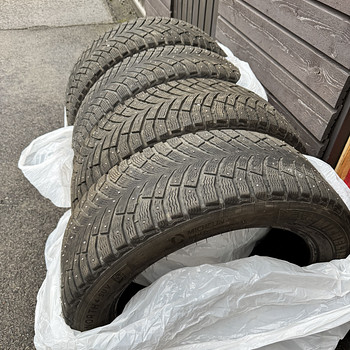 Rehvid Michelin X Ice North 4 - 235 55 R19