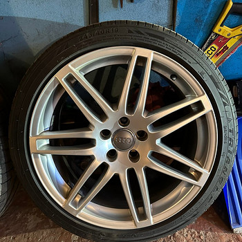 Audi Le mans veljed
