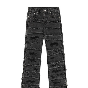 RACER FLAG JEANS