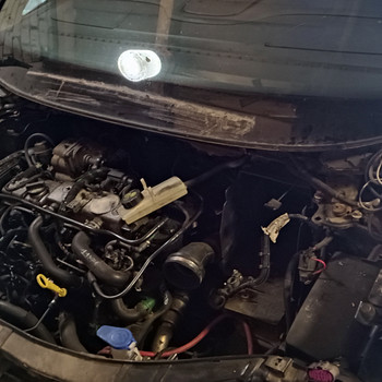 Ford galaxy motor 1.8 tdci 92kw
