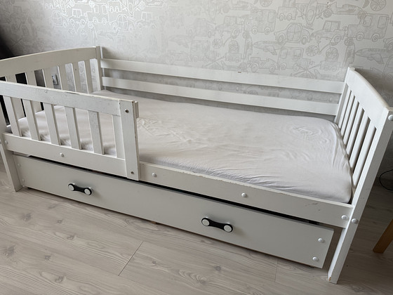 Детская кровать 160х80