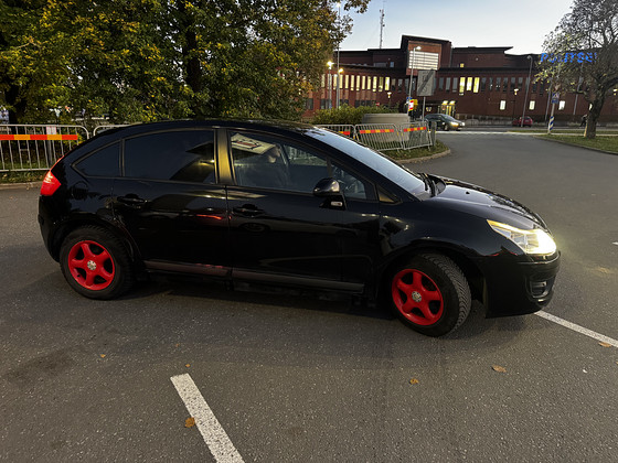 Citroën C4