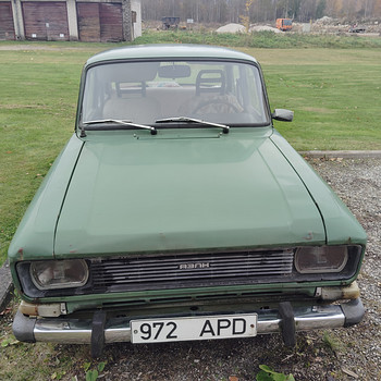 Müüa Moskvits 2140