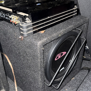 Subwoofer
