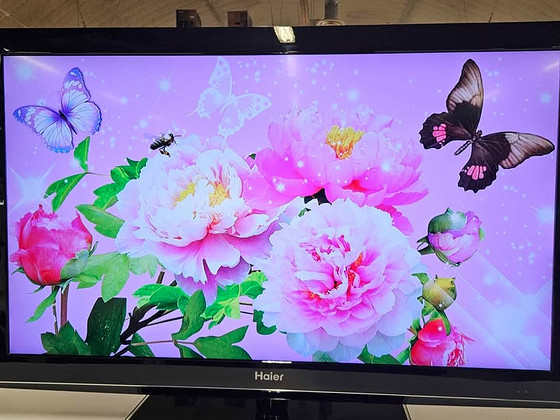 Teler 42" Haier LET42D10HF