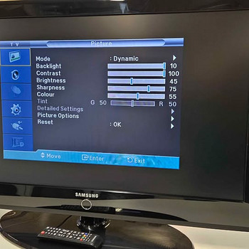 Teler 37" Samsung