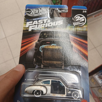 Mänguauto Hot Wheels Chevy Fleetline