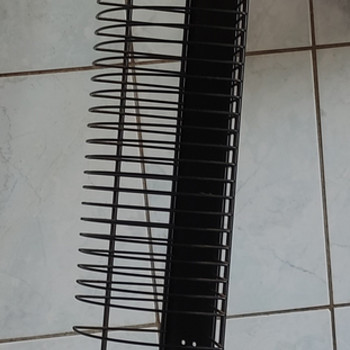 "Techpoint" CD riiul 108 cm, 55`le plaadile