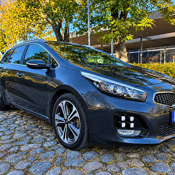 Kia Ceed GT-Line 1.6 100kW