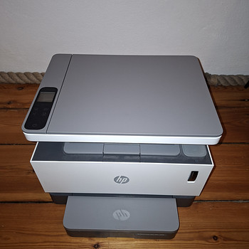 Принтер HP Neverstop Laser MFP 1200a