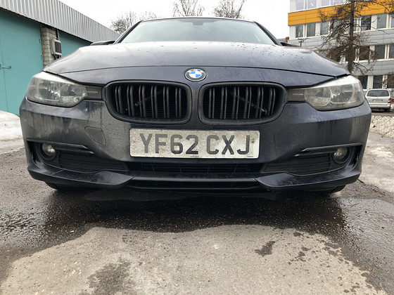 Запчасти для BMW 320 TDi ( F30 ) RHD запчасти