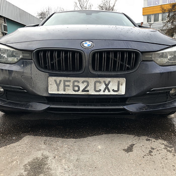 Запчасти для BMW 320 TDi ( F30 ) RHD запчасти