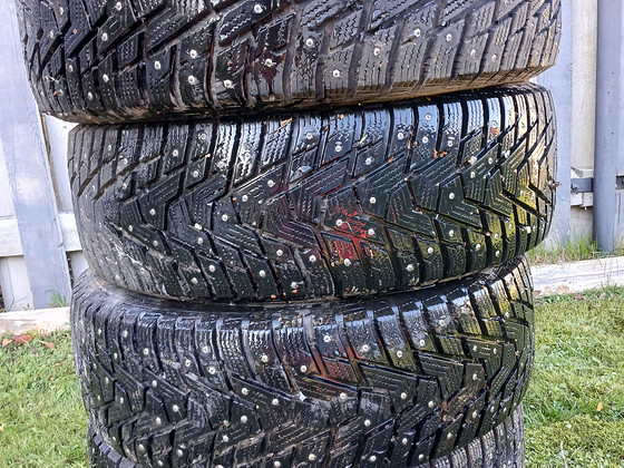 Hankook Winter Rehvid.