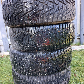 Hankook Winter Rehvid.