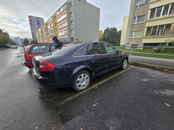 Audi A6 C5