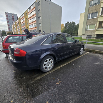 Audi A6 C5