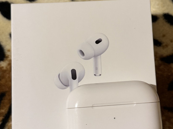 KASUTATUD Apple AirPods Pro 2nd Generation (originaal)