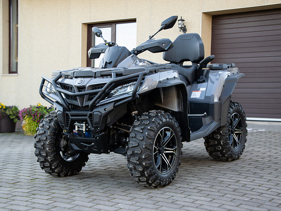 CFMOTO CFORCE 850XC 44kW