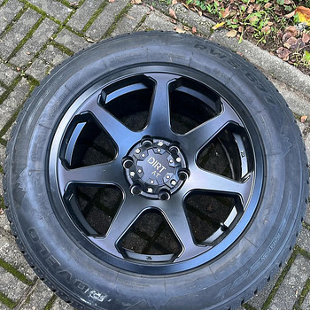 Mitsubishi L200 6x139 18" Veljed naelrehvidega