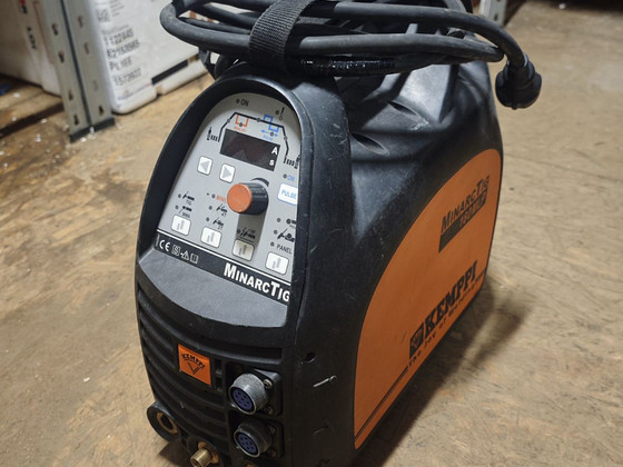 KEMPPI MinarcTIG 180 MLP