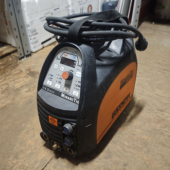 KEMPPI MinarcTIG 180 MLP