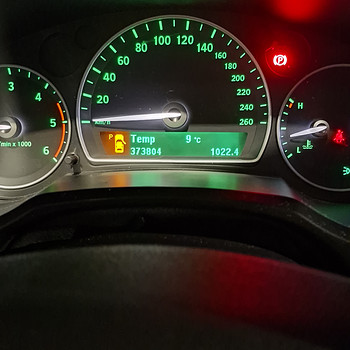 Saab 9-3 2007