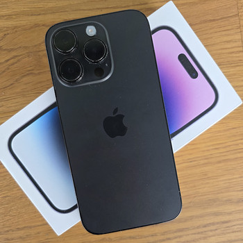 iPhone 14 Pro 256GB Black