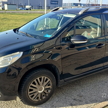 Peugeot 2008 1.6D механическая