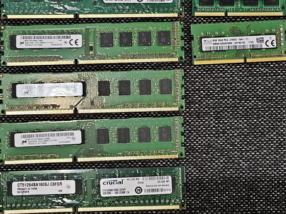 Arvuti osad ddr3 ddr4 cpu gpu cd rw