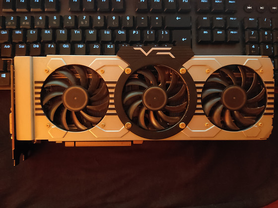 Geforce GTX 1070 Gallardo 8G DDR5