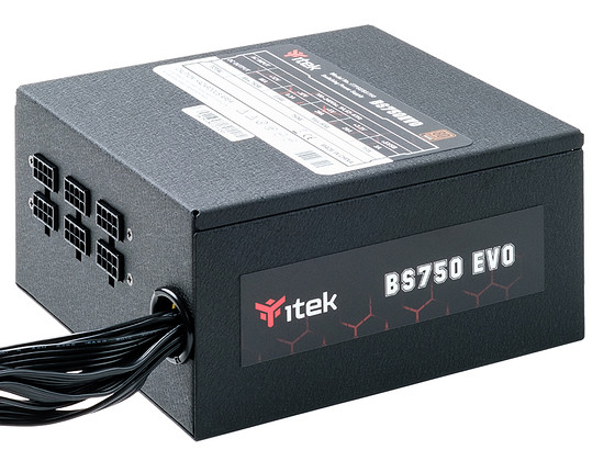 Блок питания на 750w