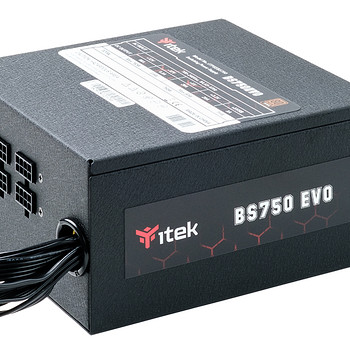 750W toiteplokk