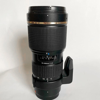 Tamron SP AF 70–200mm f/2.8 Di LD (IF) Macro — Canon EF
