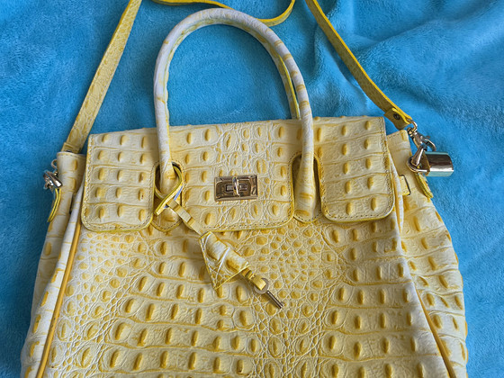 Сумка в стиле Birkin