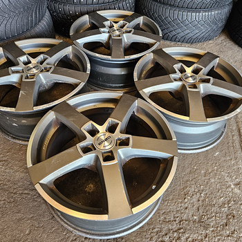Toyota , Honda , Hyundai , Mazda Veljed 5x114,3 R 16