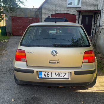 Volkswagen Golf 4
