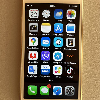 iPhone SE 128GB 2016
