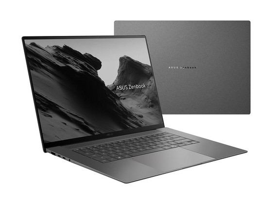 ASUS Zenbook S 16" (UM5606) - AMD Ryzen AI 9 465, 32 ГБ 1TB