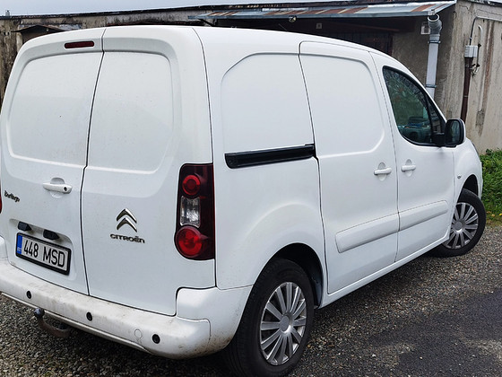 Citroen berlingo