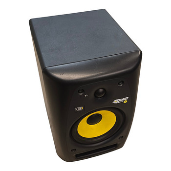Колонка KRK SYSTEMS Rokit RPG2 Powered 6 Studio + кабеля