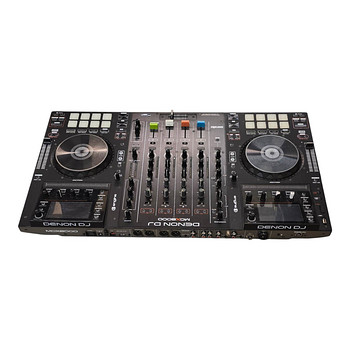 DJ-контроллер Denon DJ MCX8000 + БП