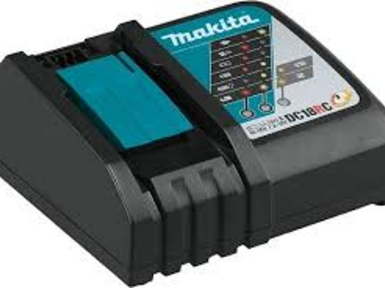 Зарядное устройство Makita DC18RC 14,4-18V 240W