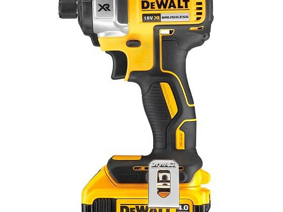 Инструмент DeWalt DCF886 1/4″ hex 1500 in-lbs