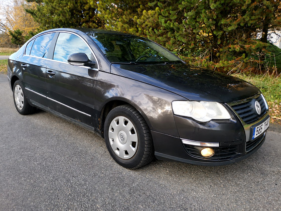 Volkswagen Passat 1.9 TDI 77kW