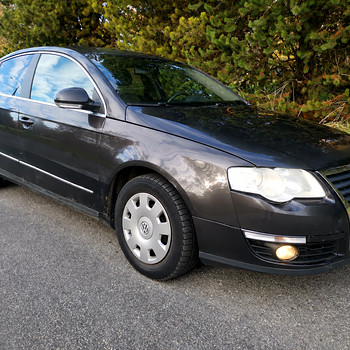 Volkswagen Passat 1.9 TDI 77 кВт