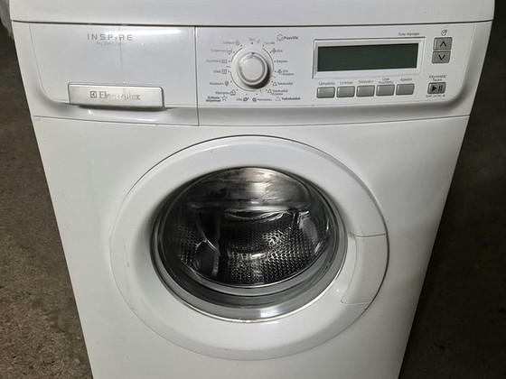 Стиральная машина Electrolux EW1612F 7kg 1600 об/мин