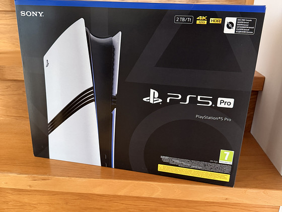 Sony PlayStation 5 Pro (PS5 Pro)