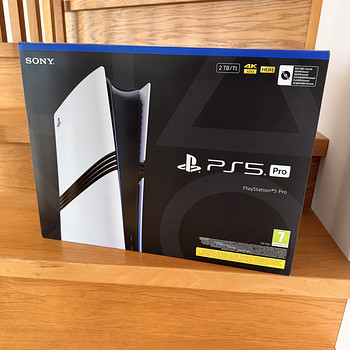 Sony PlayStation 5 Pro (PS5 Pro)